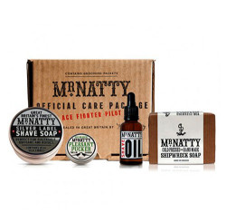 Mr Natty Ace Fighter Pilot Care Package