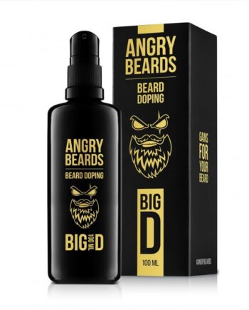 Angry Beards Big D Beard Doping 100ml