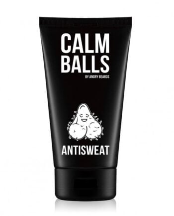 Angry Beards Anti-sweat Ball Deodorant 150ml
