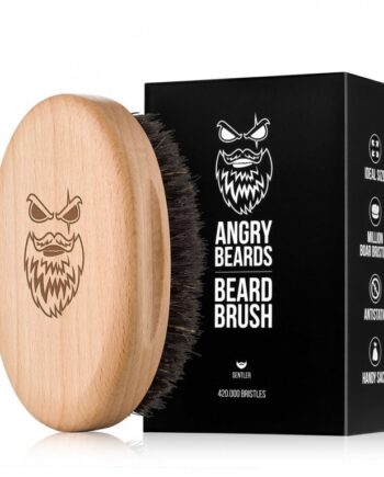 Angry Beards Gentler Beard Brush