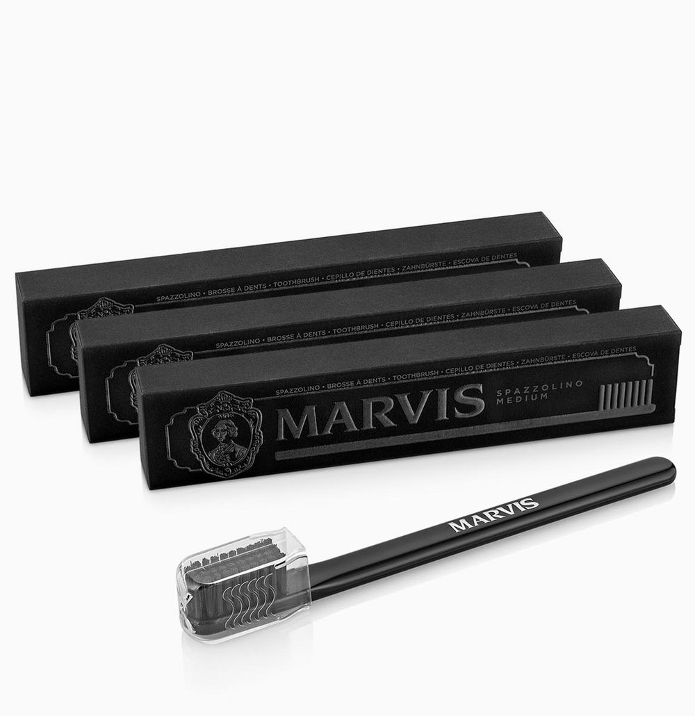 Marvis Toothbrush Medium