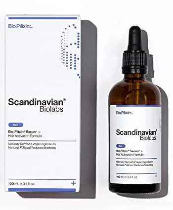 Scandinavian Biolabs Activation Serum