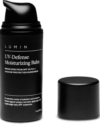 Lumin Skin UV Defense Moisturizing Balm