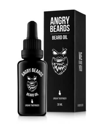 Angry Beards Urban Twofinger Oil