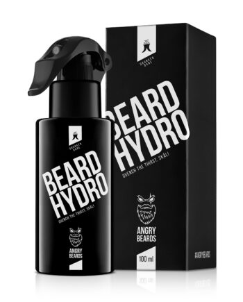 Angry Beards Beard Hydro Drunken Dane