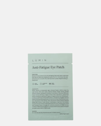 Lumin Skin Anti-Fatigue Eye Patch 