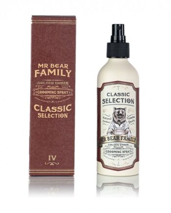 Mr.Bear Family : Grooming Spray Golden Ember