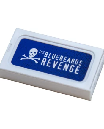 The Bluebeards Revenge Pack of 10 Razor Blades