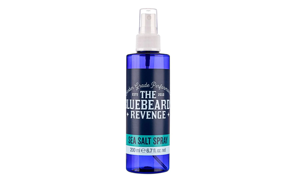 The Bluebeards Revenge Sea Salt Spray 200ml