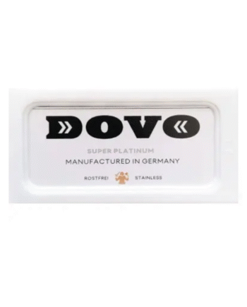 Dovo Double Edged Razors - Pack of 10