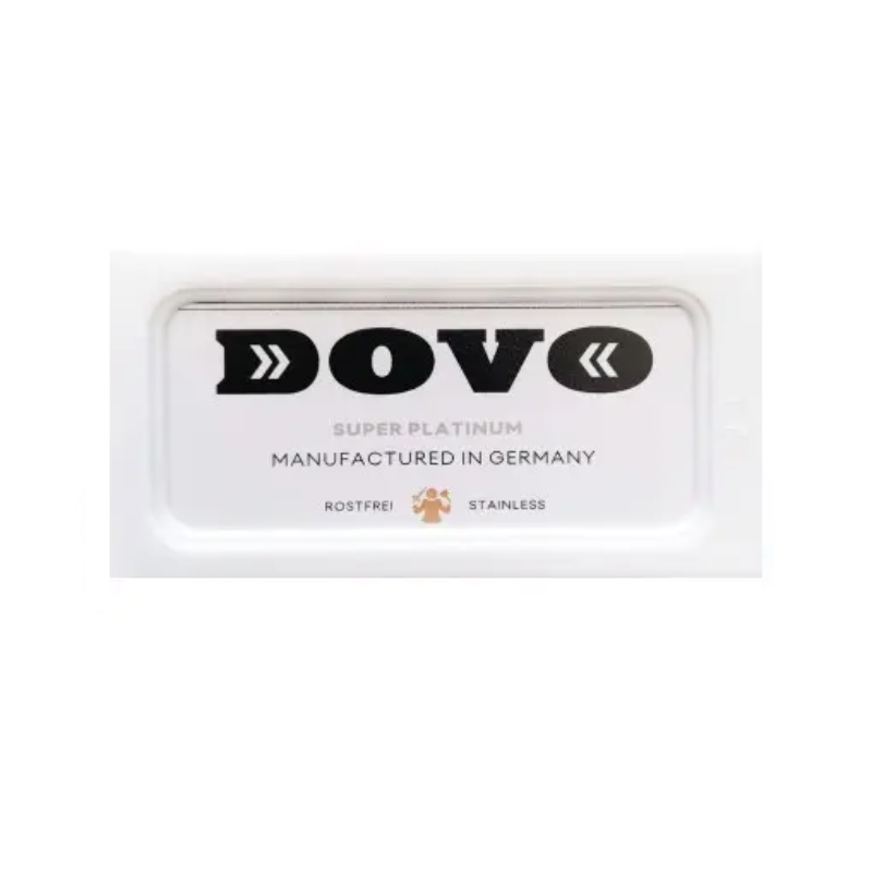 Dovo Double Edged Razors - Pack of 10