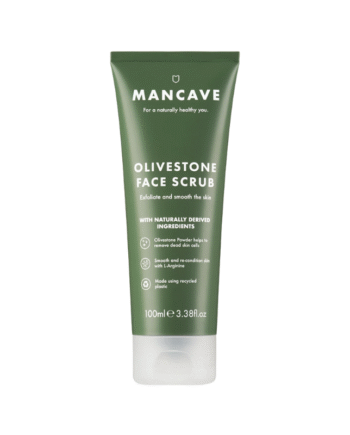 ManCave | Face Scrub 100ml
