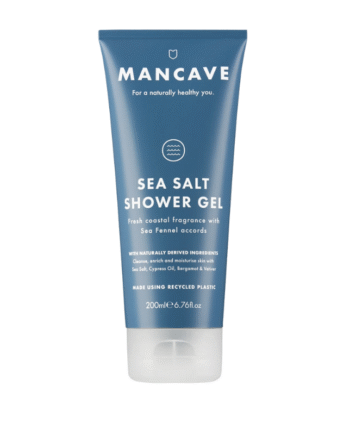 Mancave Refreshing Sea Salt Shower Gel 200ml