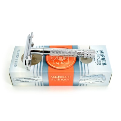 Merkur Safety Razor 33C