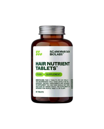 Scandinavian Biolabs Hair Nutrient Tablets