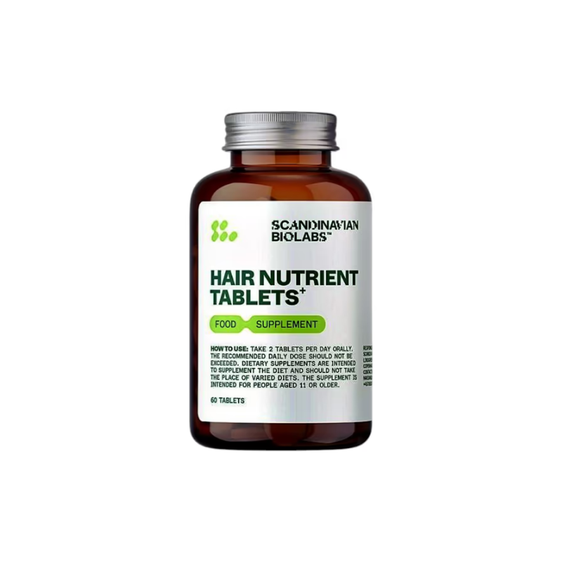 Scandinavian Biolabs Hair Nutrient Tablets