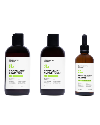 Scandinavian Biolabs Men Hair Growth Routine Set