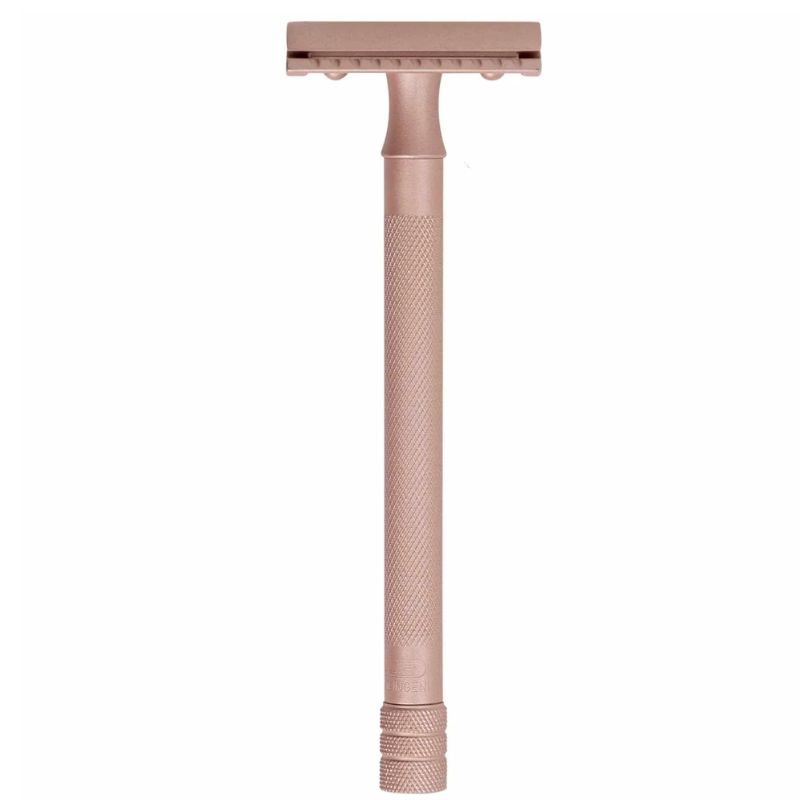 Merkur Safety Razor 24G Rose Gold