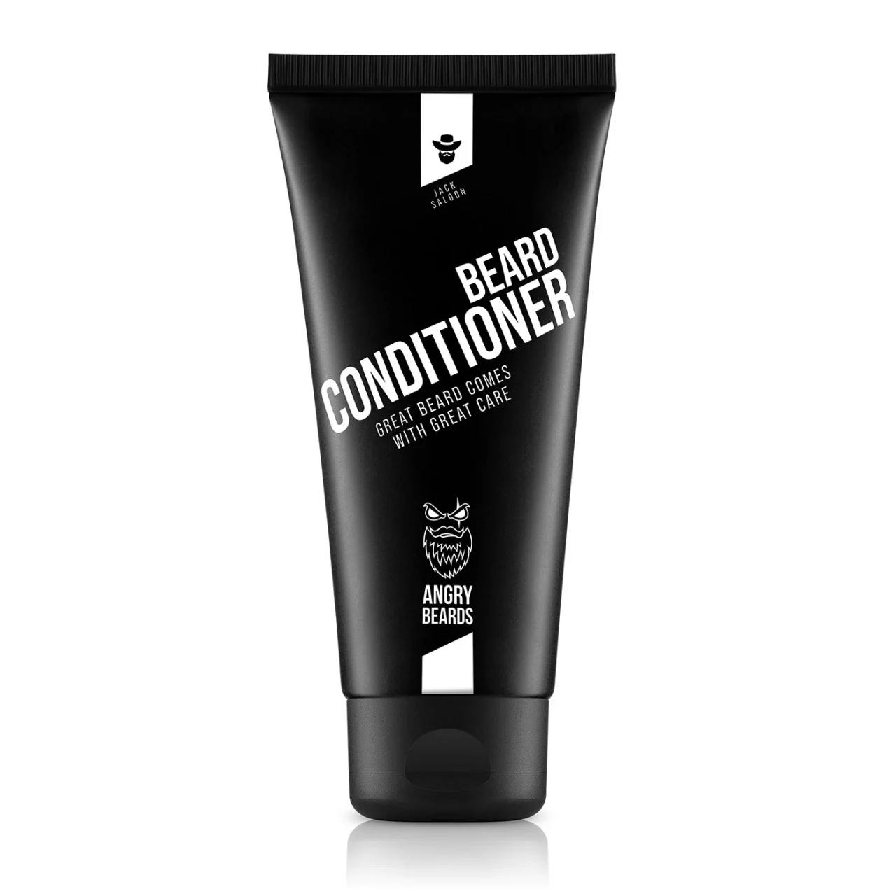 Angry Beards Beard Conditioner Jack Saloon 100ml