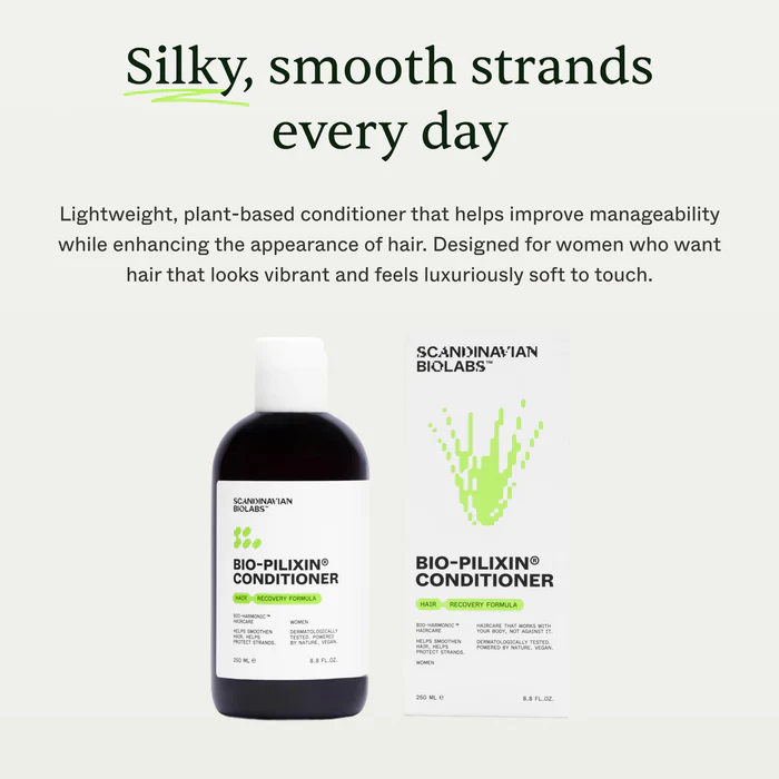 Scandinavian Biolabs Women Hair Conditioner