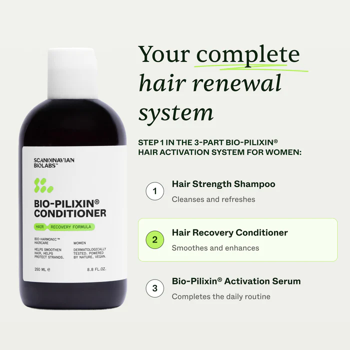 Scandinavian Biolabs Women Hair Conditioner