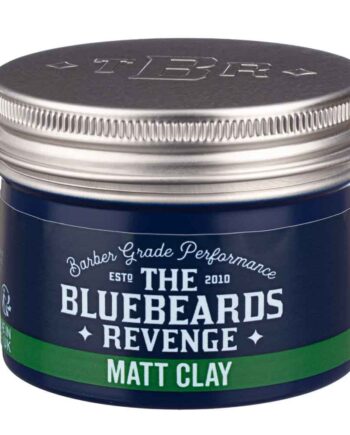The Bluebeards Revenge Matt Clay 100ml