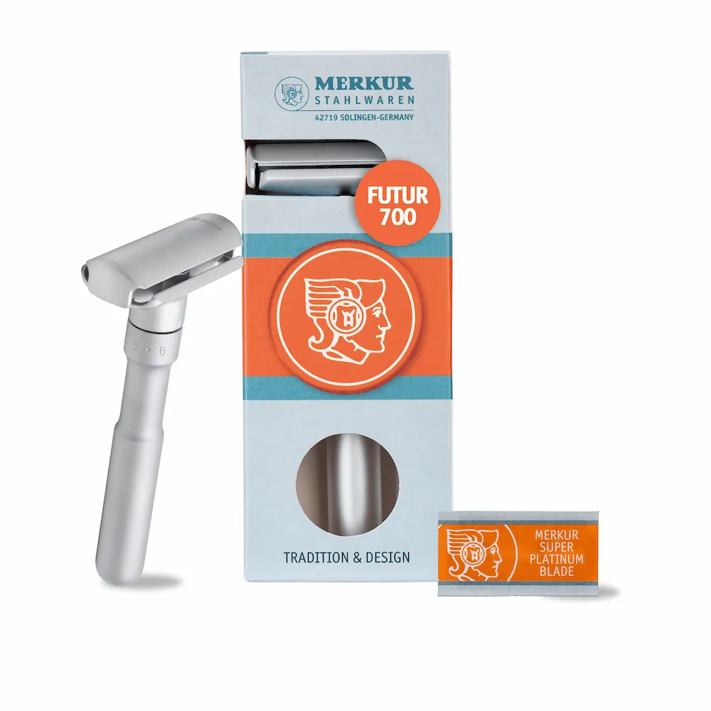 Merkur Safety Razor Futur 700