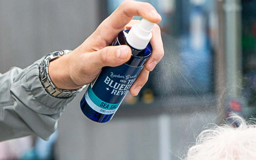 The Bluebeards Revenge Sea Salt Spray 200ml