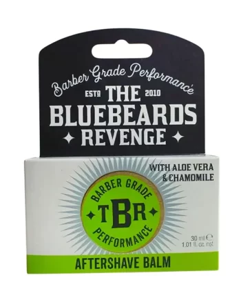The Bluebeards Revenge After Shave Balm 30ml