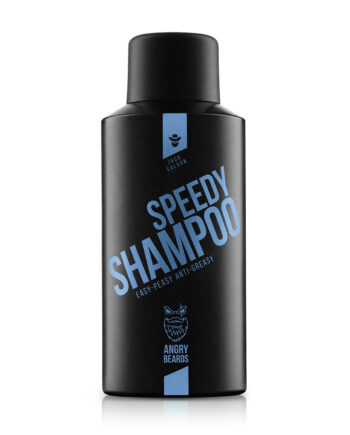 Angry Beards Speedy Shampoo Jack Saloon