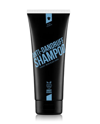 Angry Beards Anti-Dandruff Shampoo Bush Shaman