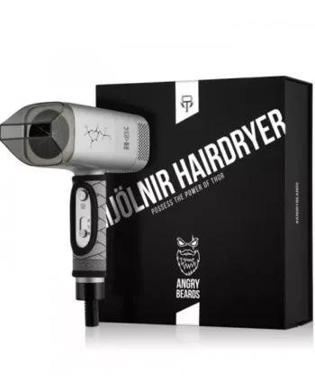 Angry Beards Hair Dryer