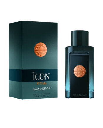 Banderas The Icon Attitude 100ml