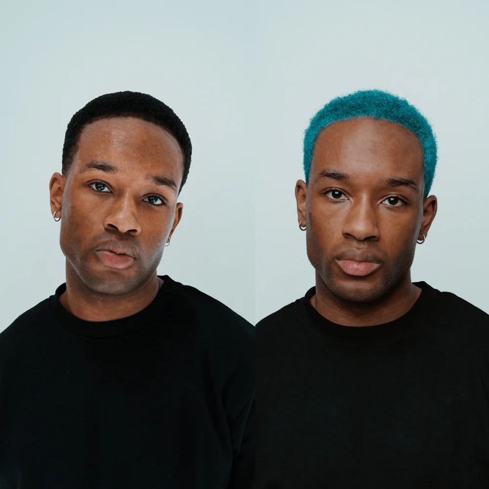 Slick Gorilla Semi Permanent Hair Colour Turquoise 100ml
