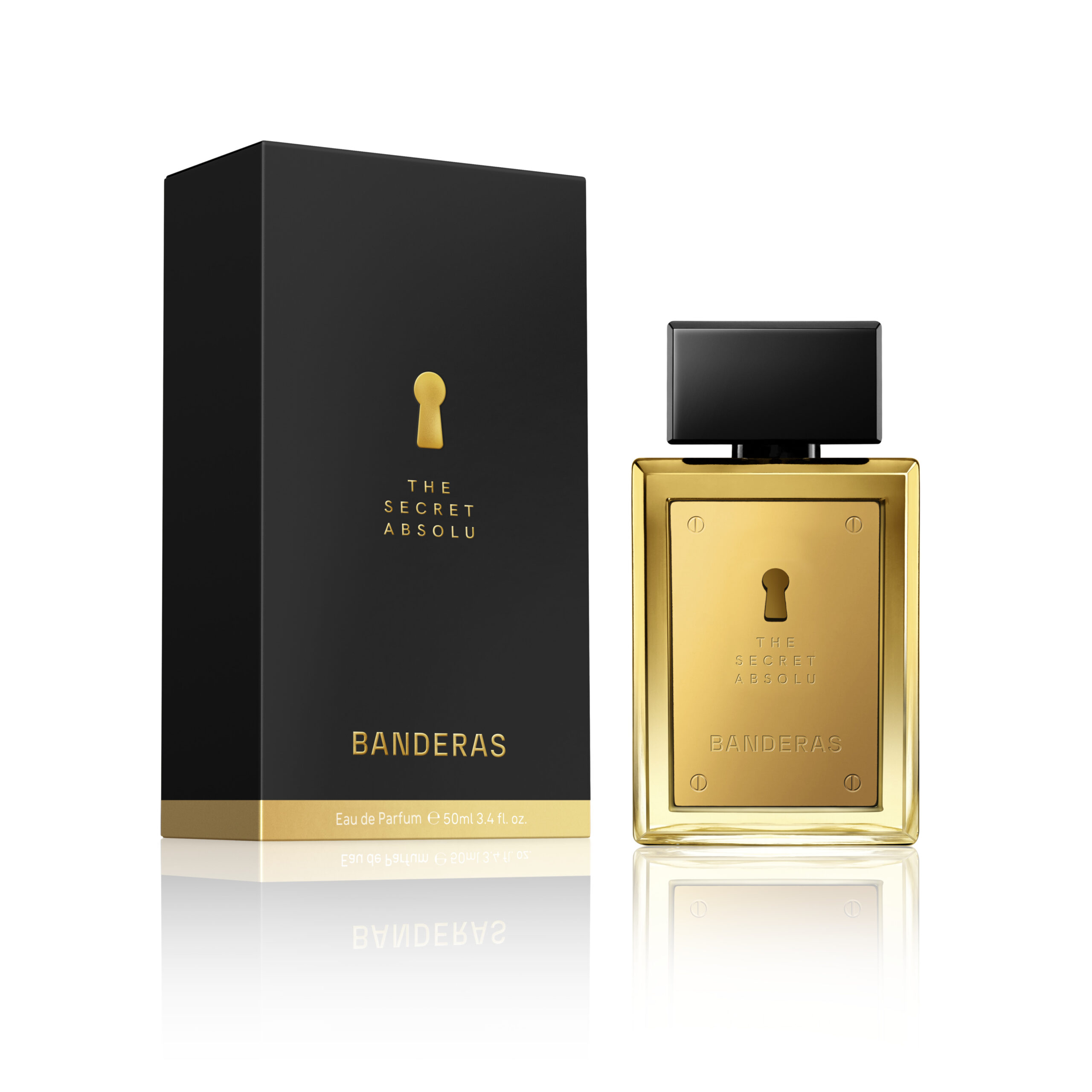 Banderas The Secret Absolu 50ml