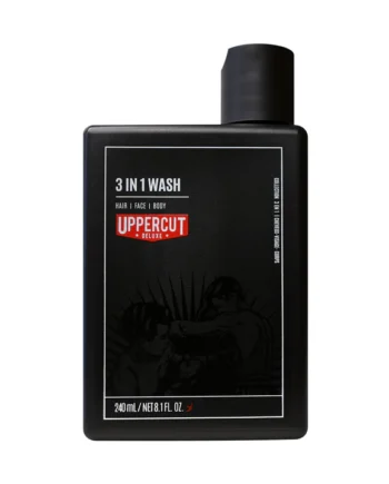 Uppercut 3 in 1 Wash 240ml