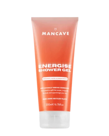 ManCave Energise Shower Gel 200ml