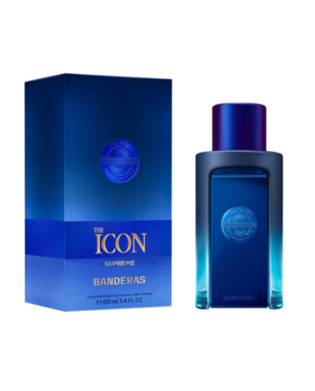 Banderas The Icon Supreme 100ml