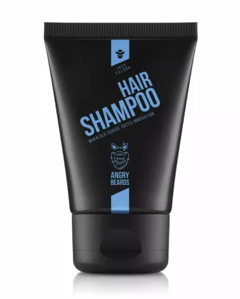 Angry Beards Hair Shampoo Jack Saloon 50ml
