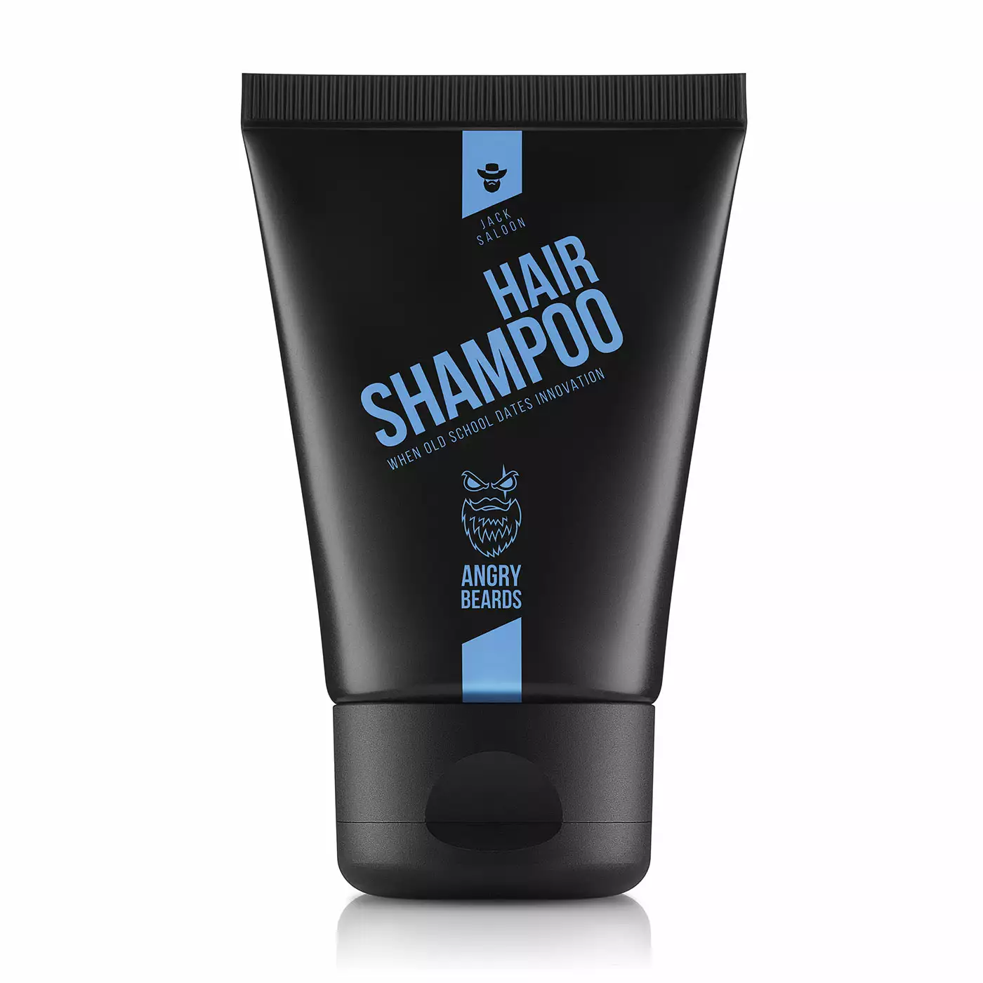 Angry Beards Hair Shampoo Jack Saloon 50ml