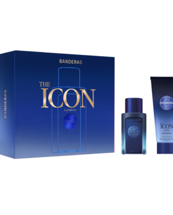 Banderas The Icon Supreme 50ml + A/Shave Balm 75ml