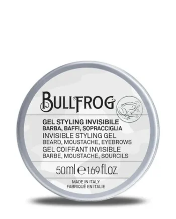Bullfrog Invisible Styling Gel 50ml