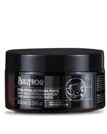 Bullfrog Strong Adhesion Matte Wax 100ml