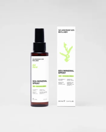 Scandinavian Biolabs Sea Mineral Spray 100ml
