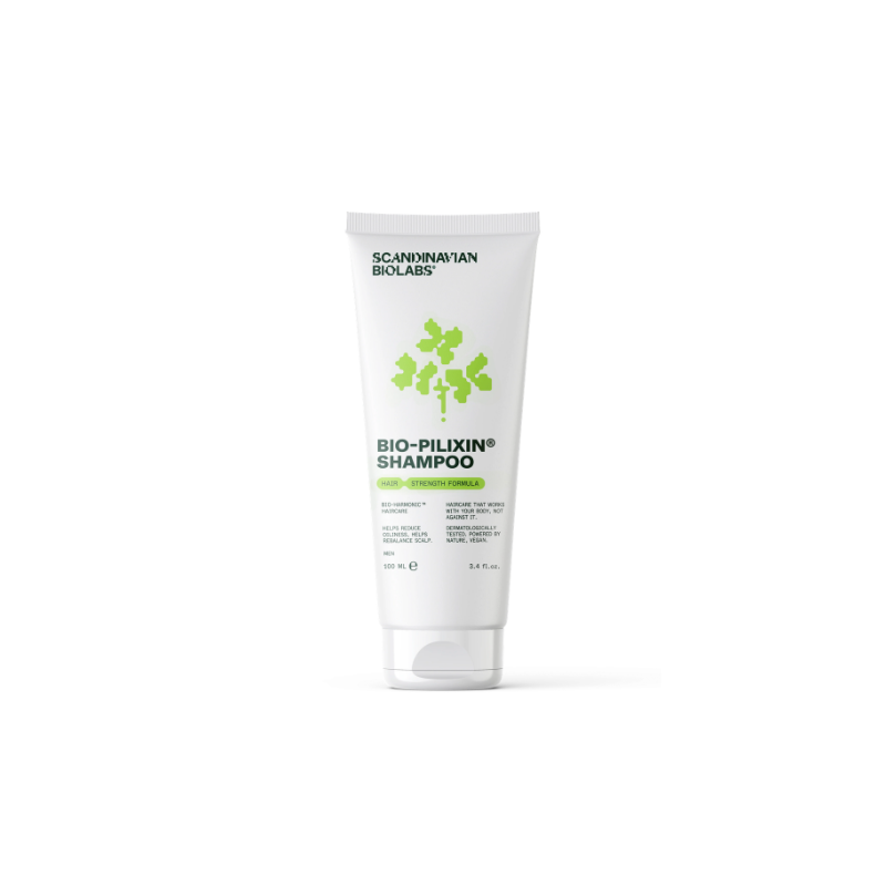 Scandinavian Biolabs Bio-Pilixin Shampoo For Men 100ml
