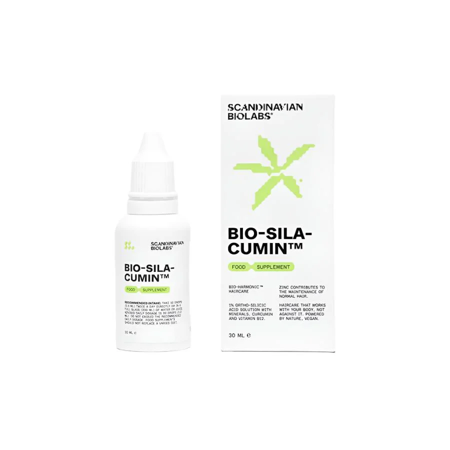 Scandinavian Biolabs Cumin Food Supplements 30ml
