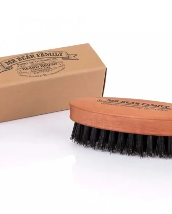 Mr.Bear Travel Beard Brush