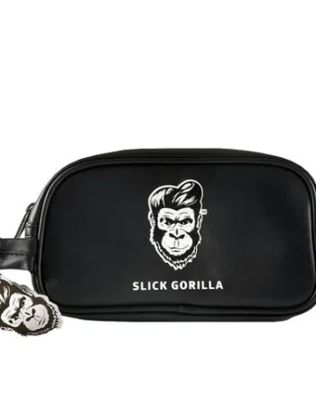 Slick Gorilla Double-Zip Washbag