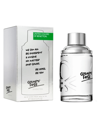 Benetton Colors Free Limited Edition 100ml