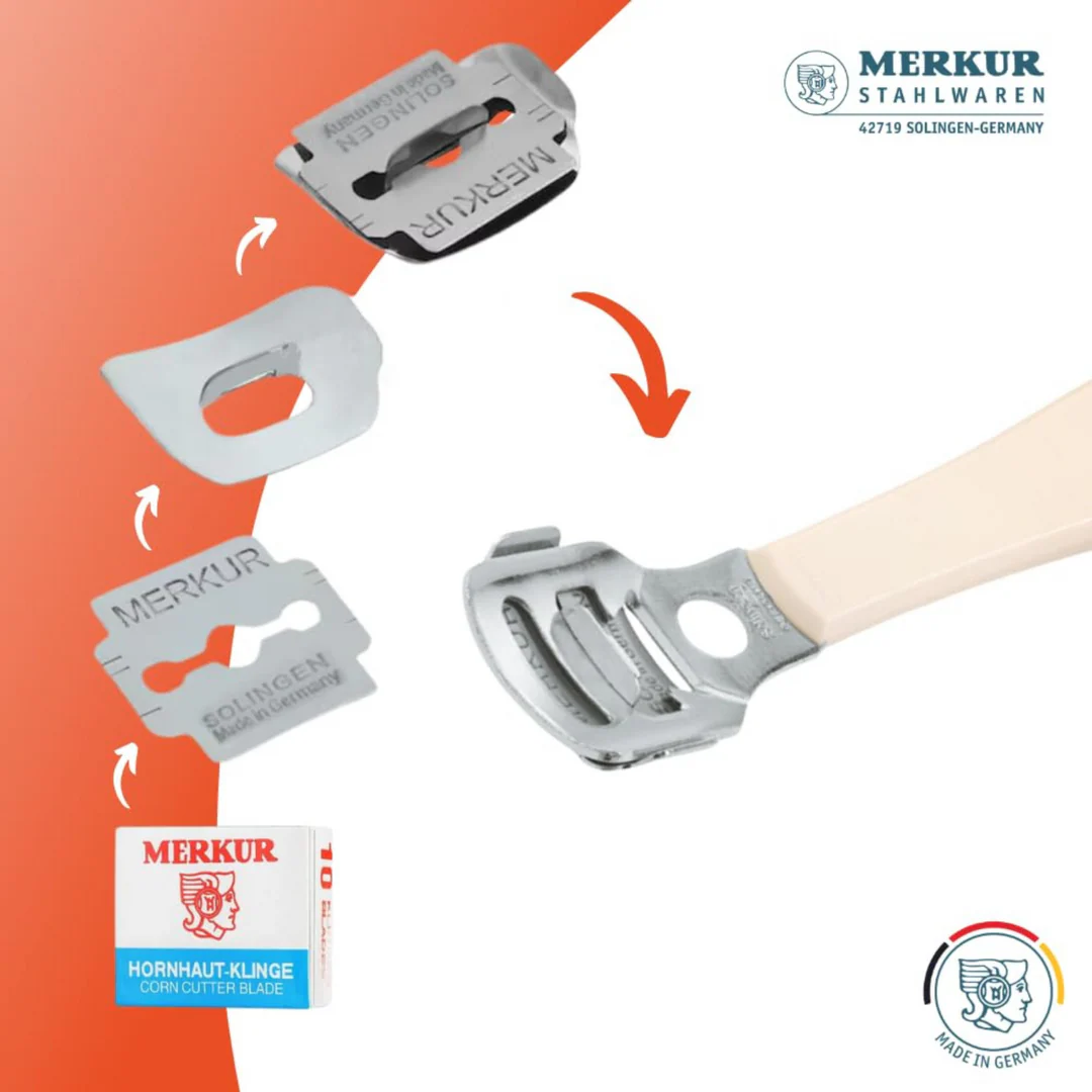 Merkur Corn Razor
